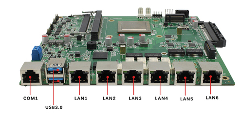 搭载飞腾D2000八核处理器，国产化网络安全主板正式开售，筑牢信息安全设备新基石