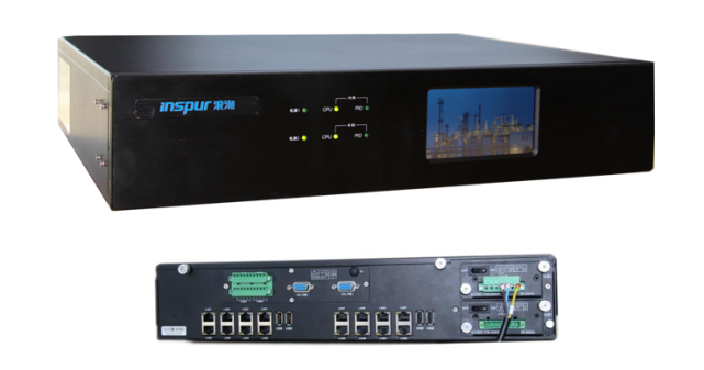 浪潮征途系列信息安全设备正式发布，为能源云发展注入新动能